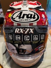 Arai Full face helmet RX-7X