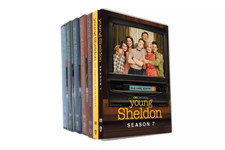 young sheldon Season 1-7