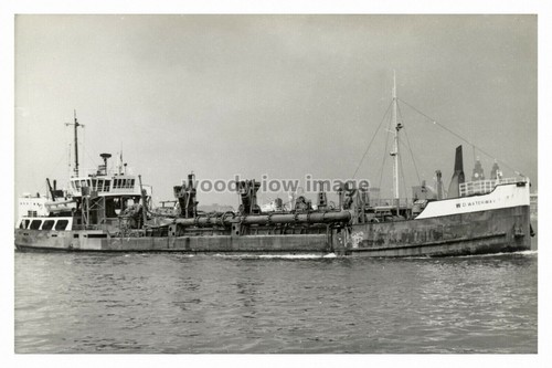 Rp08005 dredger wd - -,