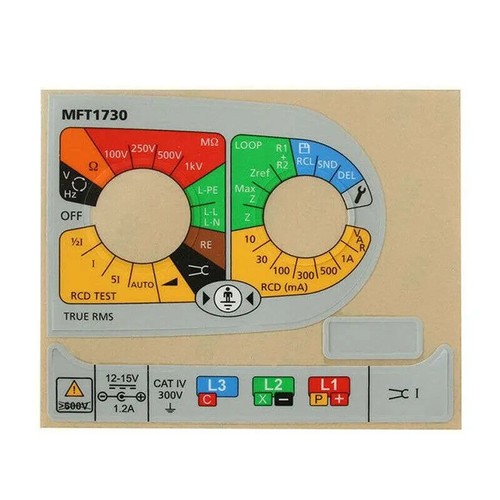 Megger multifunction tester - megger,