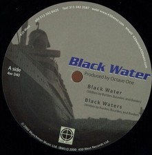 OCTAVE ONE " BLACK WATER " NEW