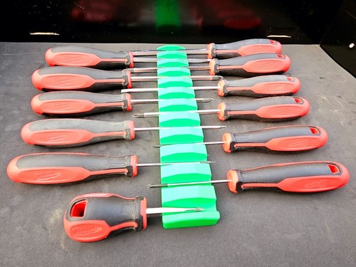 Magnetic screwdriver pick - screwdriver,