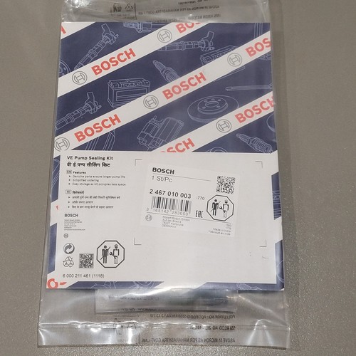 Fuel injection pump - injection, kit