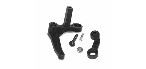 Rear control lever - control, replacement