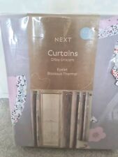 Next Ditsy  Eyelet Blackout