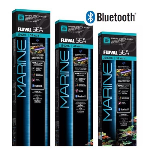 Fluval sea marine led - fluval,