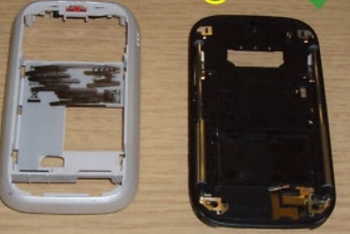 Genuine nokia 6111 chassis - genuine,