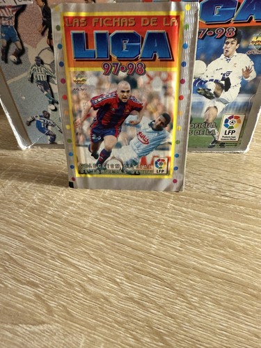 1997 upper deck - 1997-98,