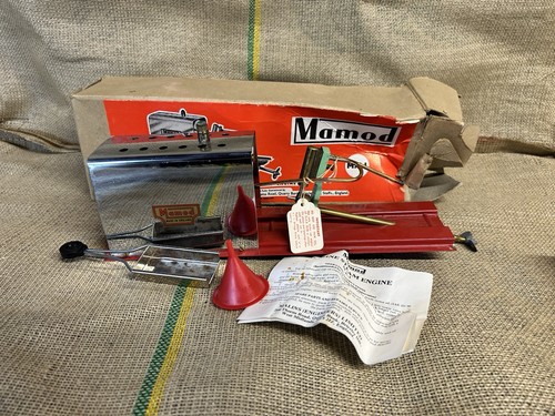 Live steam mamod me1 - steam, marine