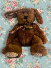 Vintage russ berrie - mugsy, dog