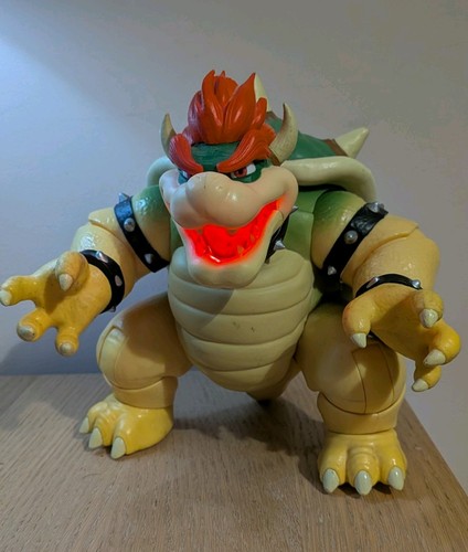 Super mario bros fire - mario, 8"