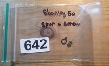 Vintage Stanley 50 Plane Spur