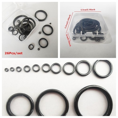 26pcs ceramic guide ring - ceramic,