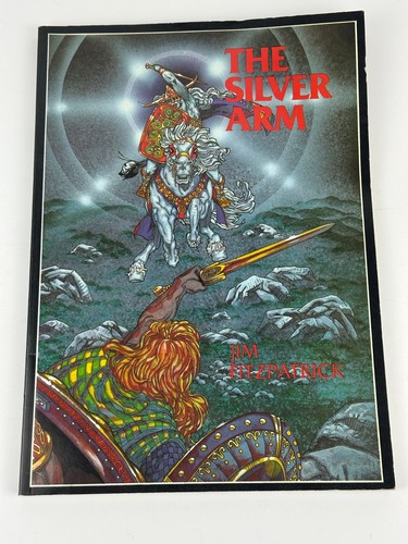 The silver arm - the, and