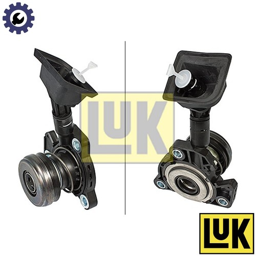 Central slave cylinder clutch - central,