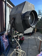 Vintage GEC Stage Studio theatre light 500 watt working - prop/ interior design