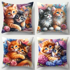 Beautiful 4 pieces set  cat
