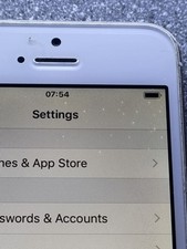 Apple iPhone 5s A1457 16GB