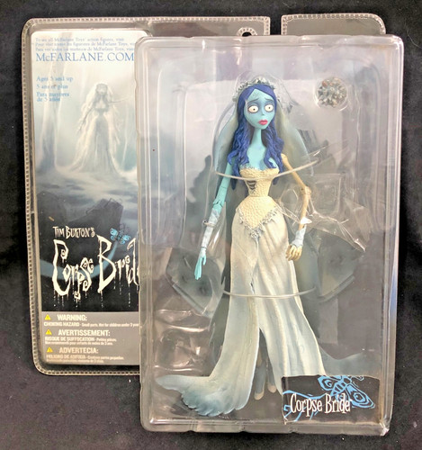 Corpse bride figure emily - corpse,