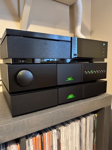 Naim audio nac - audio, and