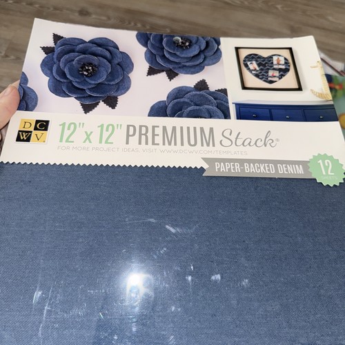 Dcwv 12x12 premium stack - premium,