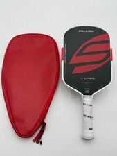 Selkirk Project Boomstik Elongated 16MM Pickleball Paddle (Great Condition)
