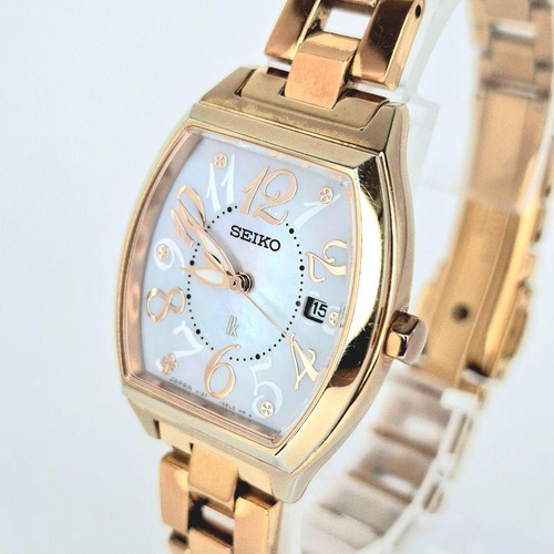 Popular seiko lukia tonneau - seiko,