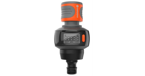 Gardena aqua count water meter - water,