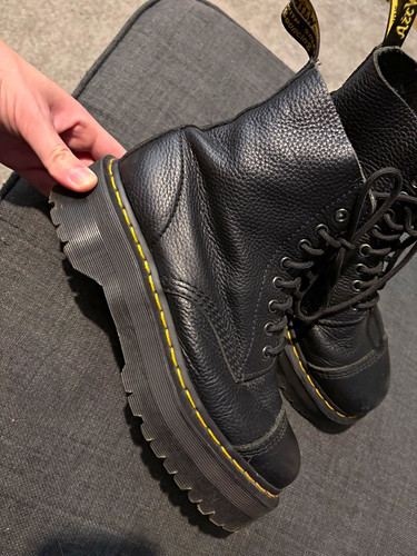 Martens sinclair black - martens,