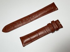 HIRSCH 18mm Leather Watch