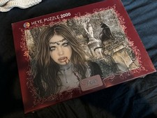 Heye Vampire Jigsaw Puzzles