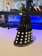 Doctor Who Resurrection of the Daleks Supreme Dalek Black Leader 5” Figure