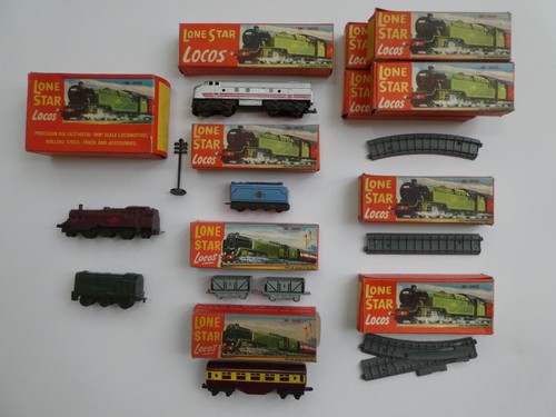 Lone star locos job - lone,