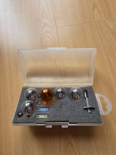 Halfords spare car bulb fuse - spare, &