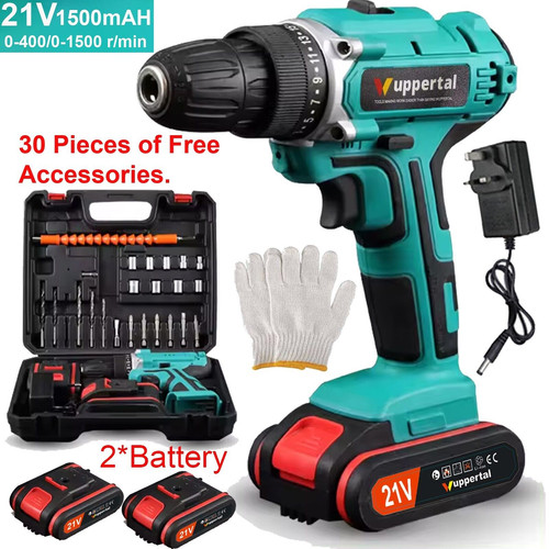 Battery 21v cordless - 2,