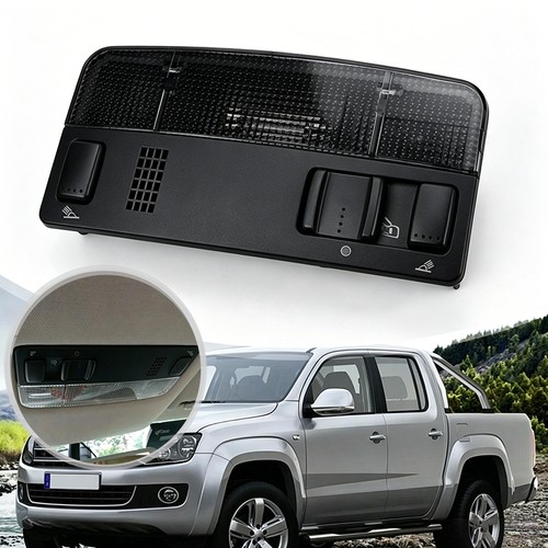 Interior front reading light - front,