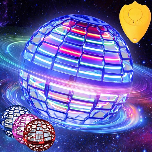 Flying ball toys space - space, orb