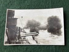 WW1 HMS Tiger Royal Navy