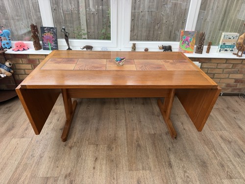 Danish dining table - dining, gangso