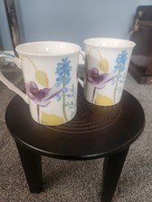 Pair of Portmeirion Water