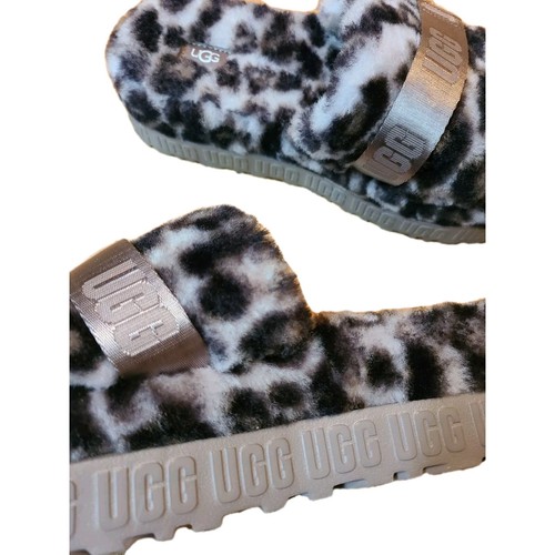 New ugg grey - 6, panther