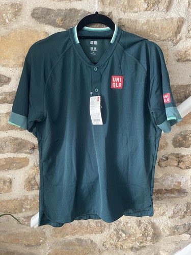 Uniqlo federer qatar open - federer,
