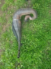 yamaha Dt125r/sm  2004-2007 exhaust