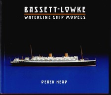 BASSETT-LOWKE WATERLINE SHIP