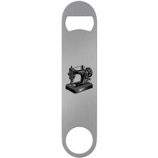 'Vintage Sewing Machine' Bar