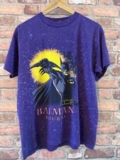 Vintage 90’s Batman Returns T-Shirt - Size L