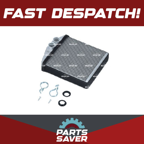 Heater matrix fits vauxhall - fits,