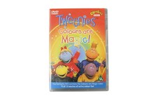Tweenies - Colours Are Magic