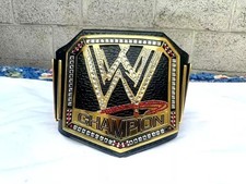 WWE CHAMPIONSHIP SCRATCH LOGO