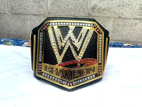Wwe championship scratch logo - championship,